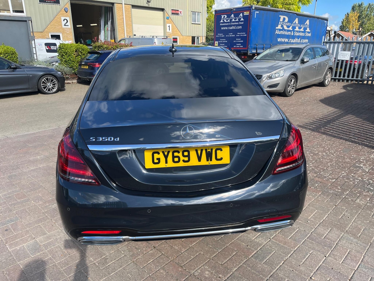 Used Mercedes-Benz S Class 2019 for sale - 76690949: Photo 19
