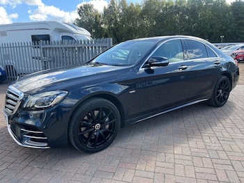 Used Mercedes-Benz S Class 2019 for sale - 76690949: Photo