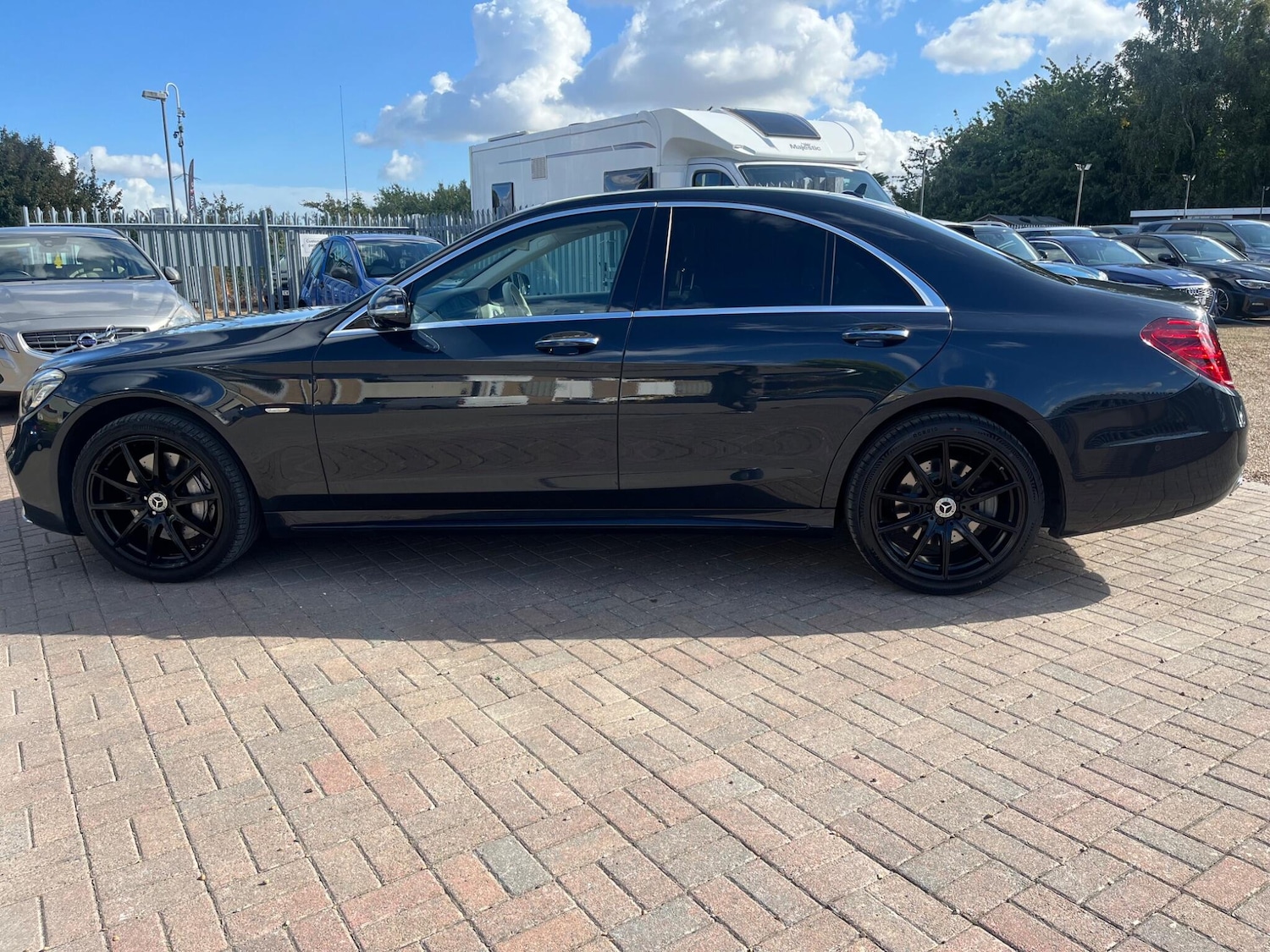 Used Mercedes-Benz S Class 2019 for sale - 76690949: Photo 2