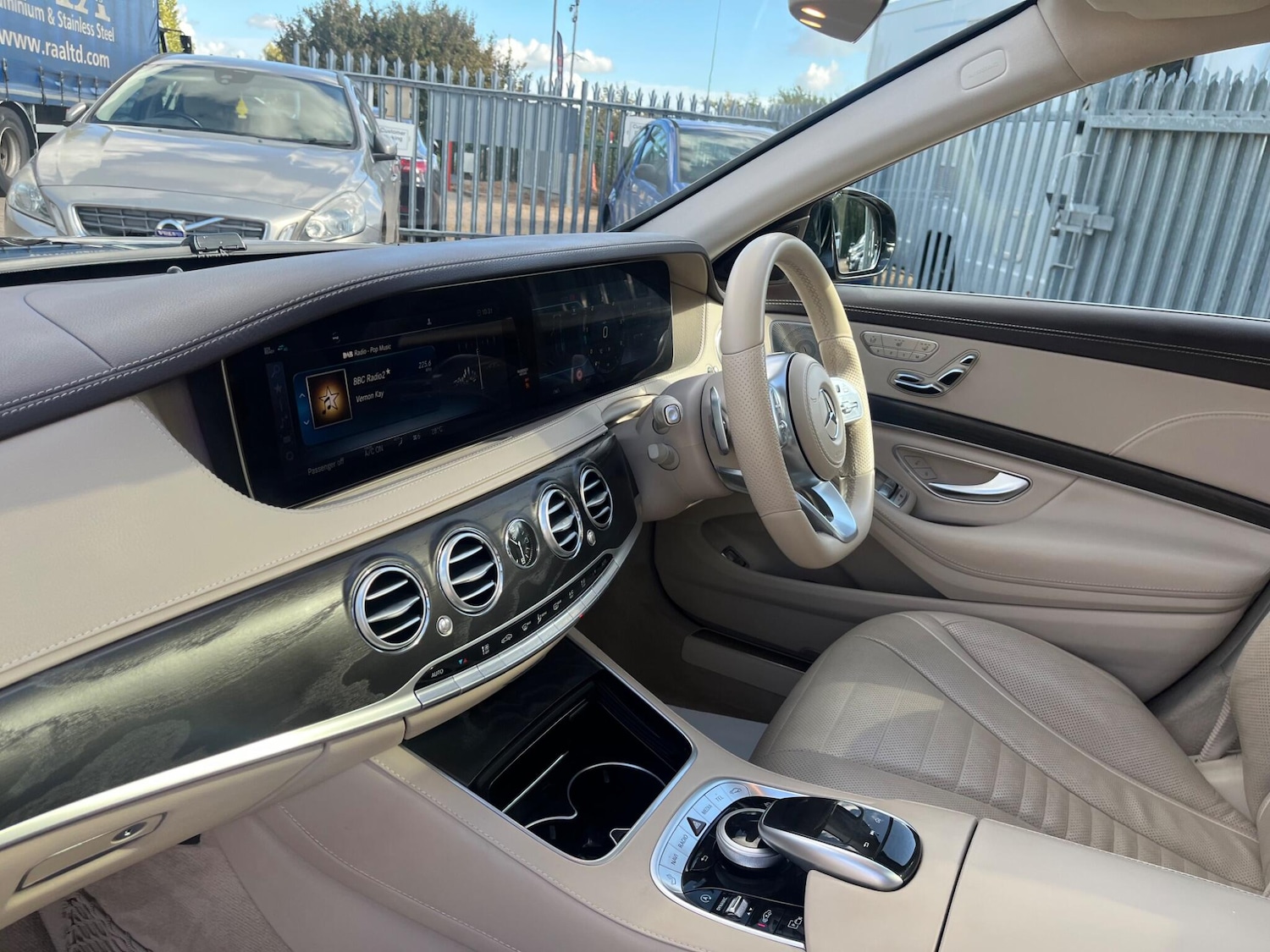 Used Mercedes-Benz S Class 2019 for sale - 76690949: Photo 20