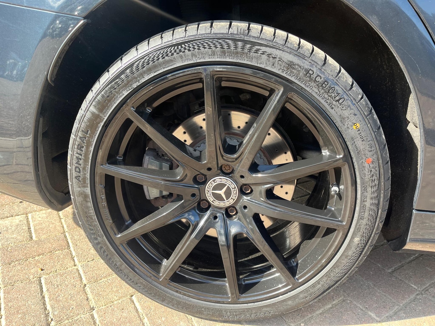 Used Mercedes-Benz S Class 2019 for sale - 76690949: Photo 21