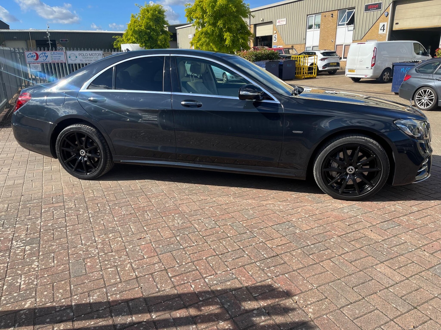 Used Mercedes-Benz S Class 2019 for sale - 76690949: Photo 23