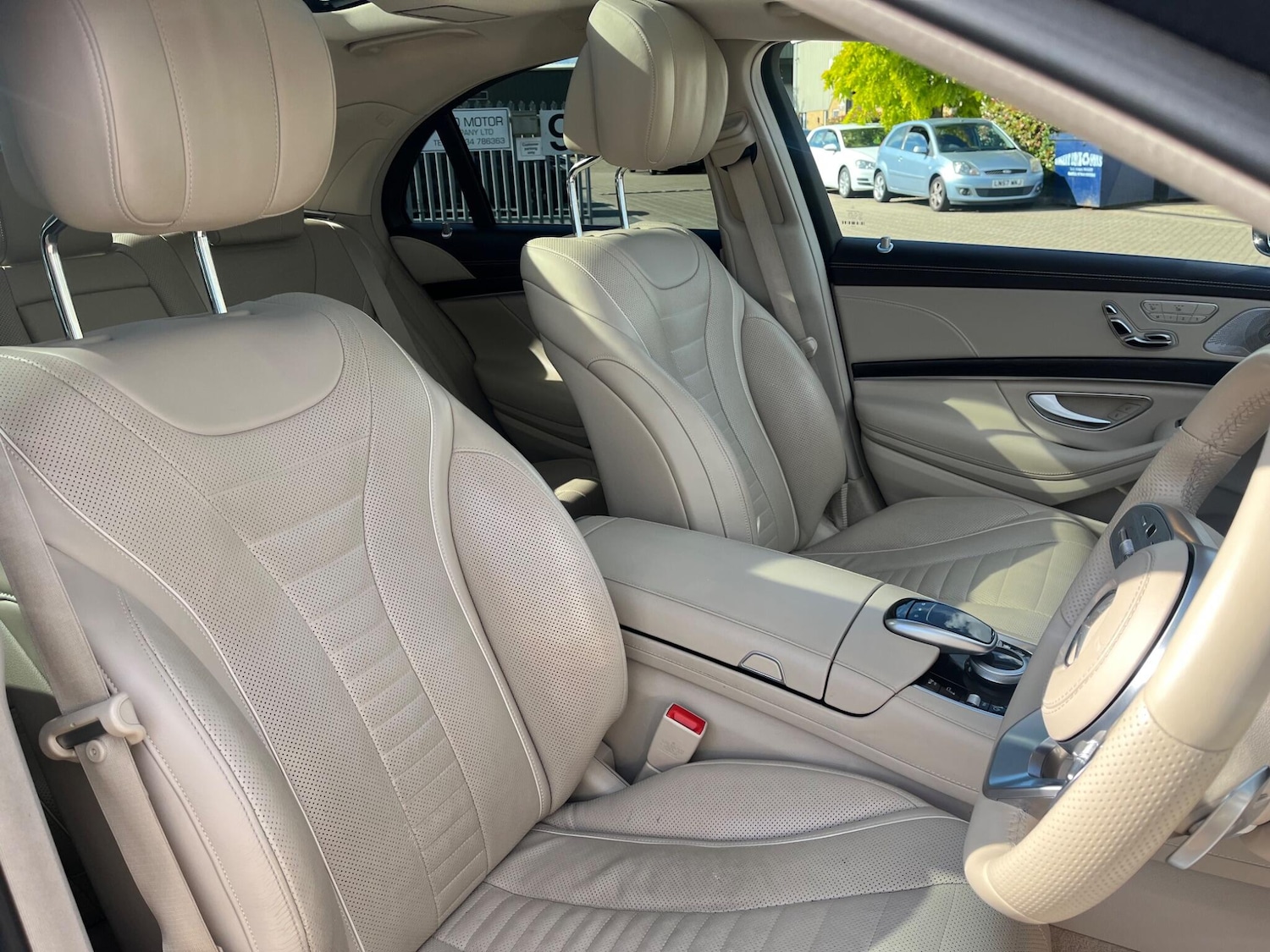 Used Mercedes-Benz S Class 2019 for sale - 76690949: Photo 24