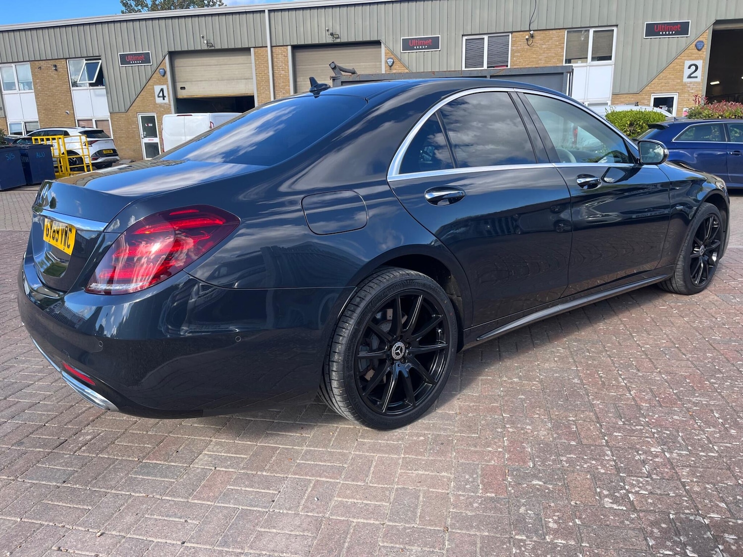 Used Mercedes-Benz S Class 2019 for sale - 76690949: Photo 25