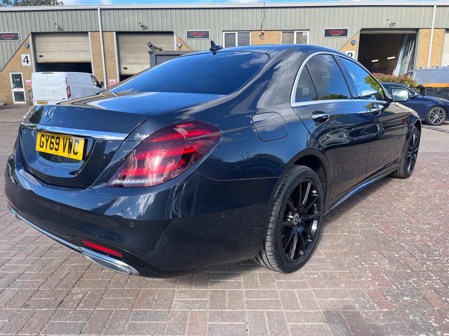 Used Mercedes-Benz S Class 2019 for sale - 76690949: Photo 26