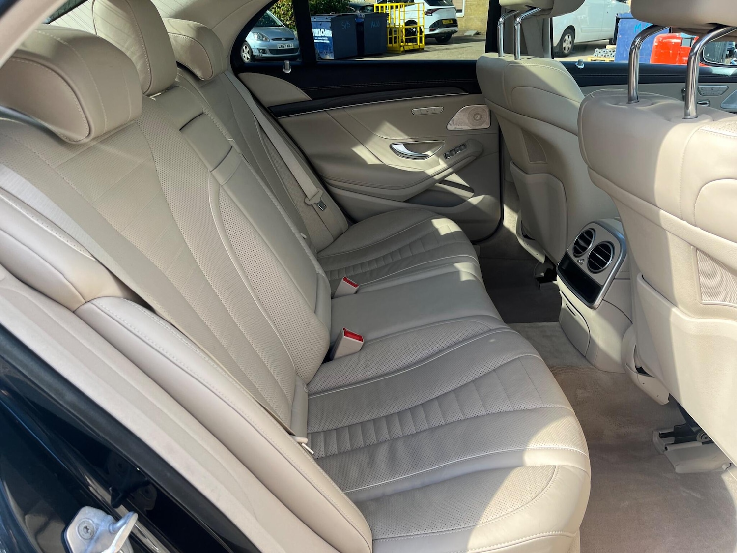 Used Mercedes-Benz S Class 2019 for sale - 76690949: Photo 28