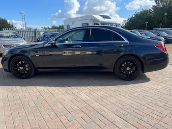 Used Mercedes-Benz S Class 2019 for sale - 76690949: Photo