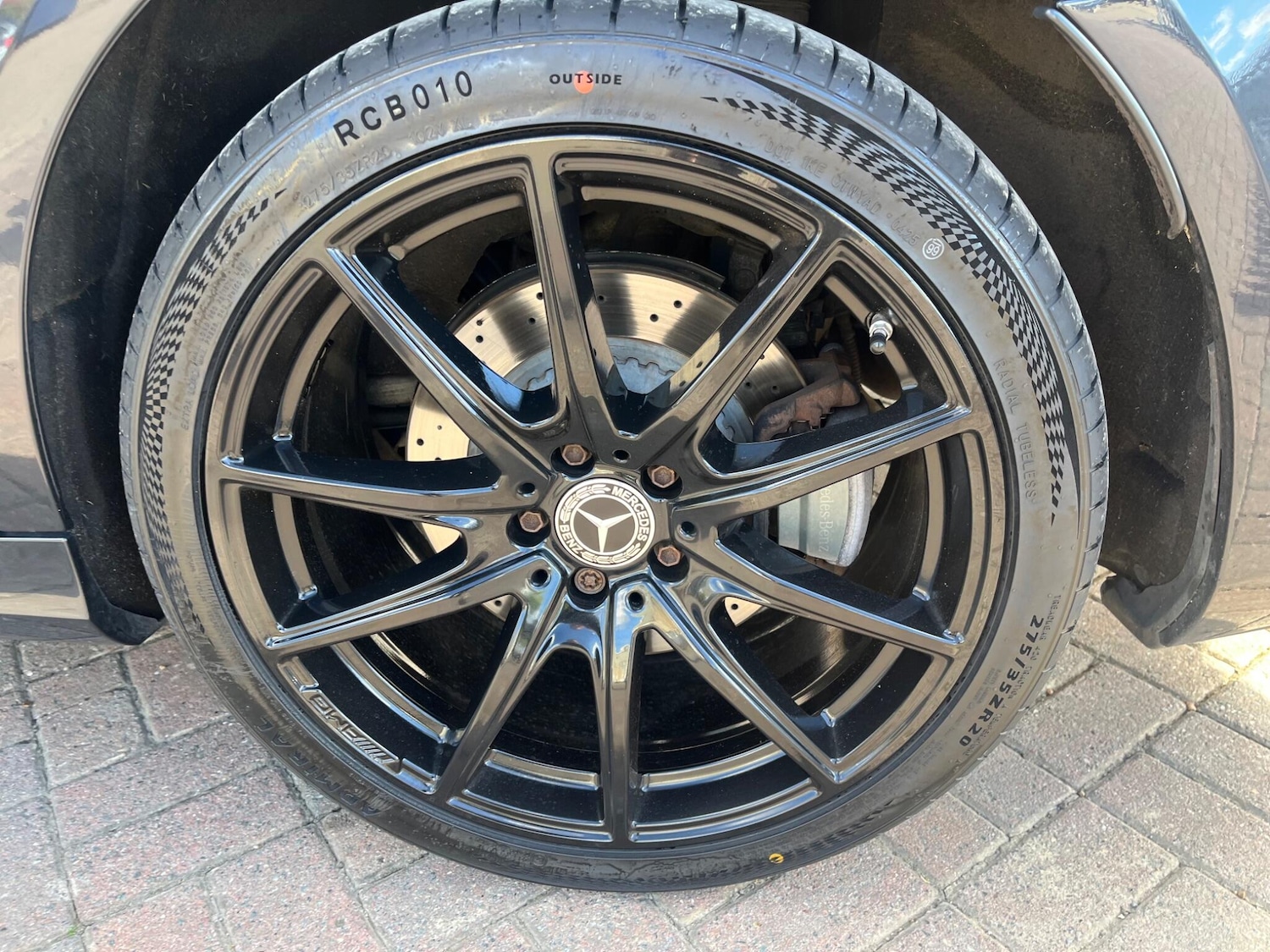 Used Mercedes-Benz S Class 2019 for sale - 76690949: Photo 33