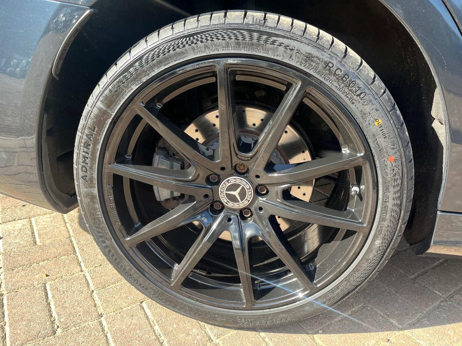 Used Mercedes-Benz S Class 2019 for sale - 76690949: Photo 36