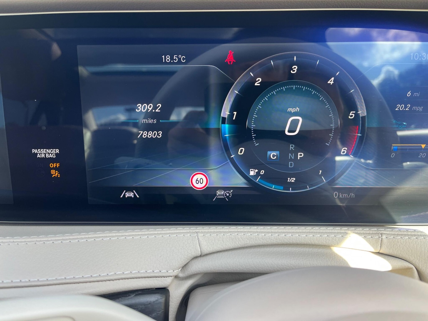 Used Mercedes-Benz S Class 2019 for sale - 76690949: Photo 38