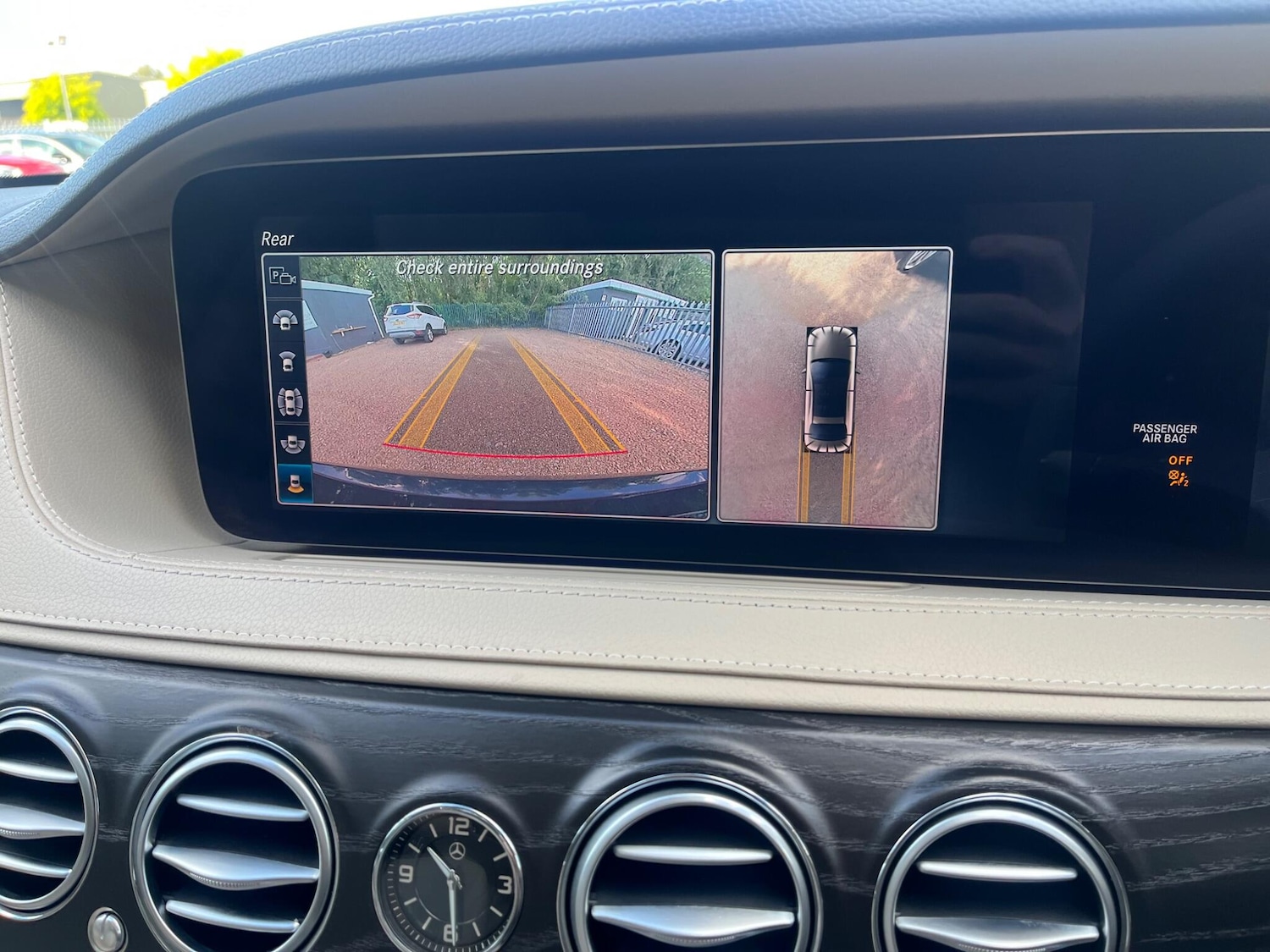 Used Mercedes-Benz S Class 2019 for sale - 76690949: Photo 39