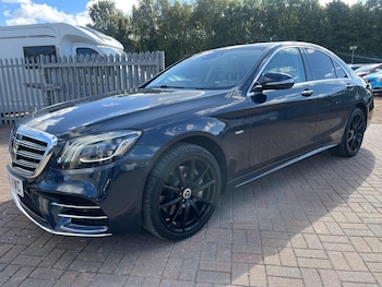 Used Mercedes-Benz S Class 2019 for sale - 76690949: Photo