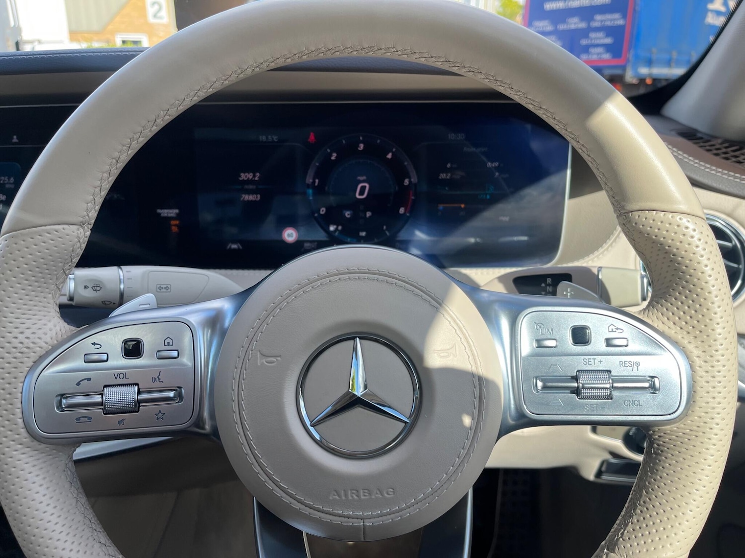 Used Mercedes-Benz S Class 2019 for sale - 76690949: Photo 41
