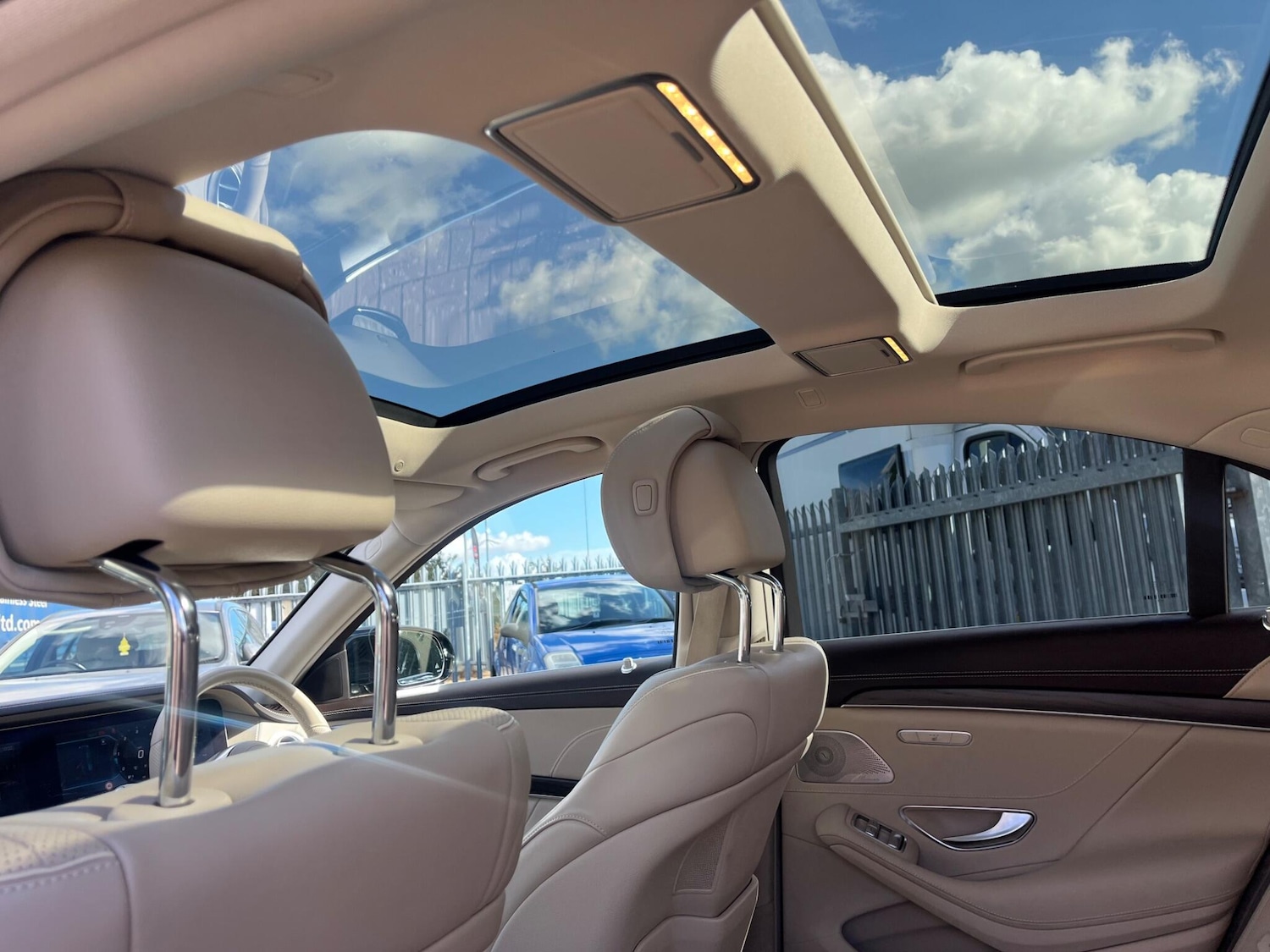 Used Mercedes-Benz S Class 2019 for sale - 76690949: Photo 43