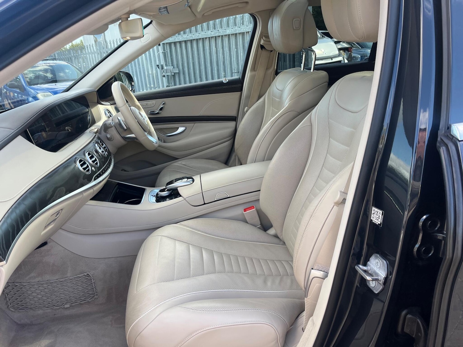 Used Mercedes-Benz S Class 2019 for sale - 76690949: Photo 44