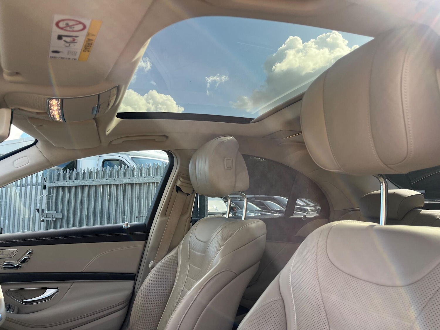 Used Mercedes-Benz S Class 2019 for sale - 76690949: Photo 46