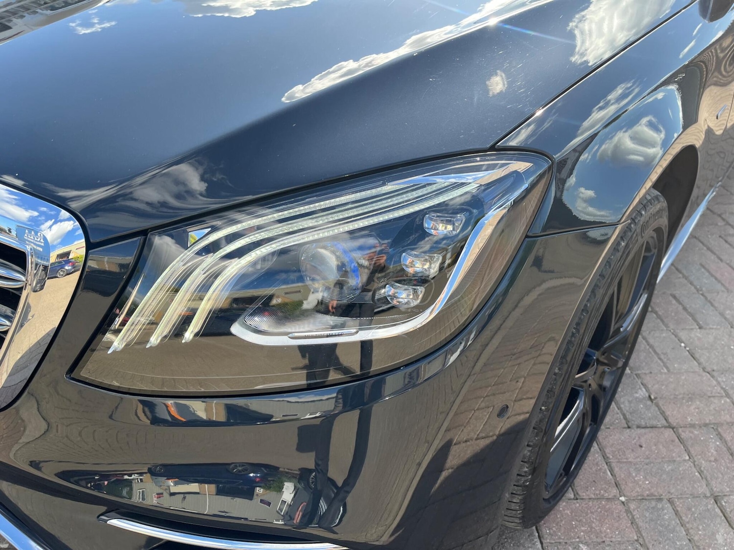 Used Mercedes-Benz S Class 2019 for sale - 76690949: Photo 47