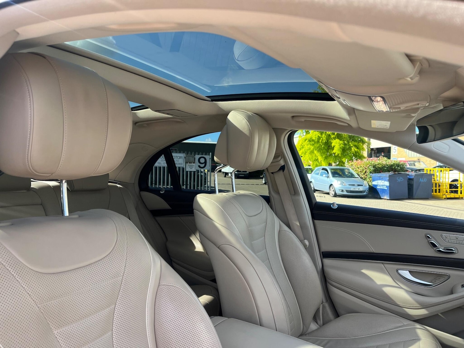 Used Mercedes-Benz S Class 2019 for sale - 76690949: Photo 49