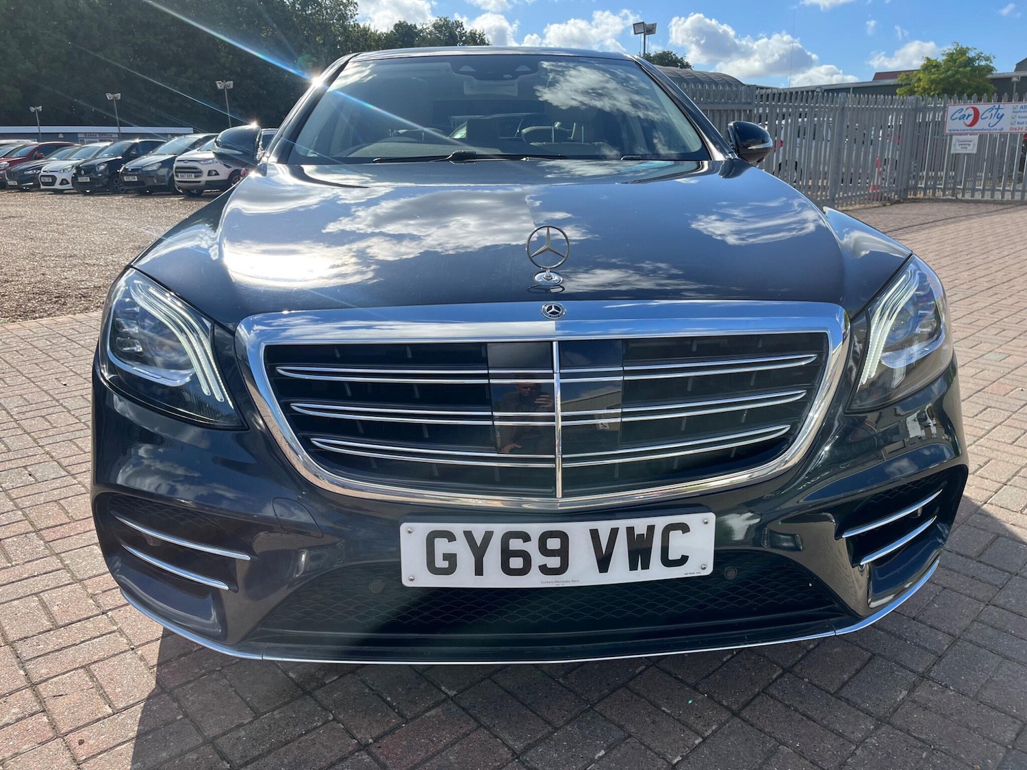 Used Mercedes-Benz S Class 2019 for sale - 76690949: Photo 5