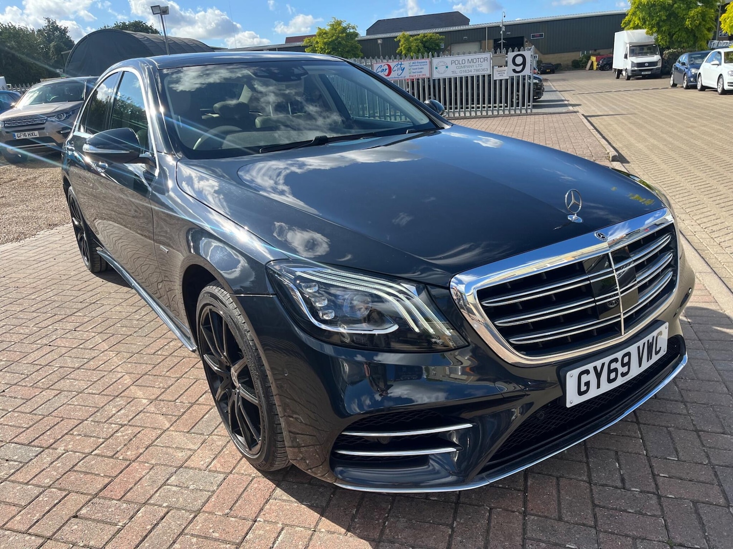 Used Mercedes-Benz S Class 2019 for sale - 76690949: Photo 6