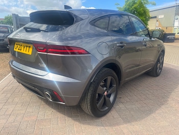 Used Jaguar E-Pace 2020 for sale - 79049946: Photo