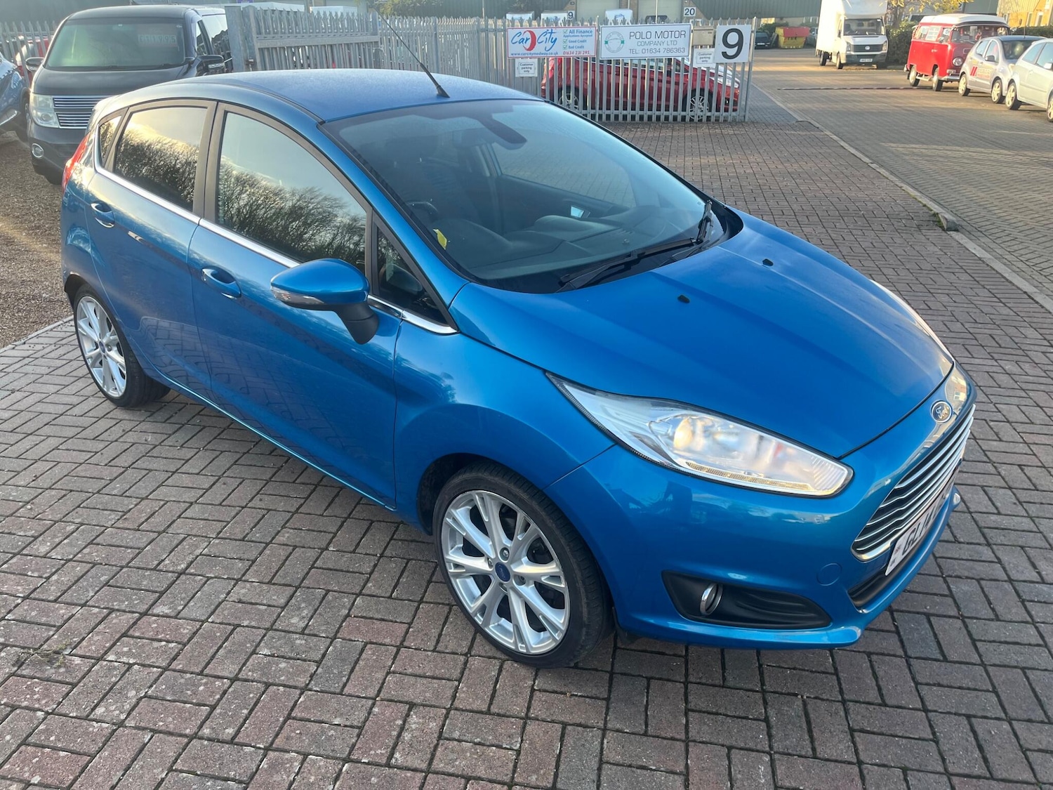 Used Ford Fiesta 2014 for sale - 76711929: Photo 10