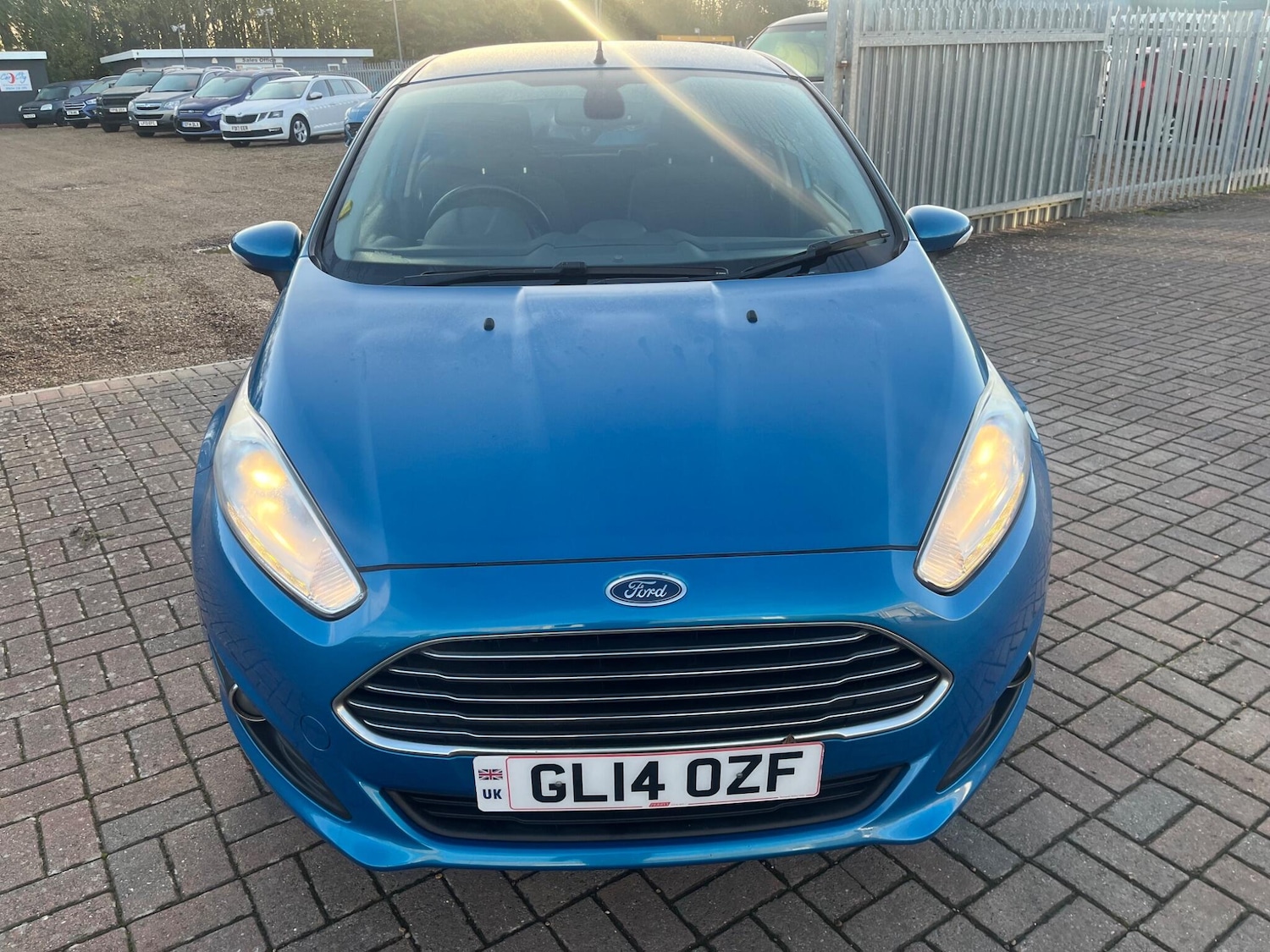 Used Ford Fiesta 2014 for sale - 76711929: Photo 11