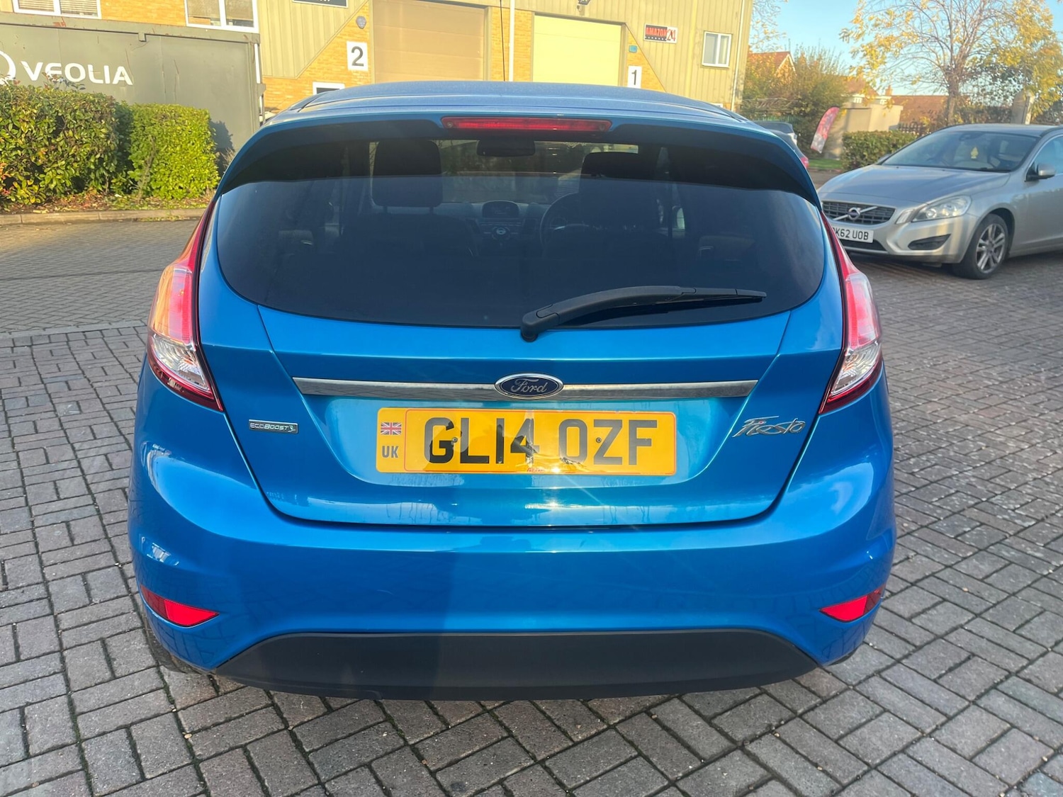 Used Ford Fiesta 2014 for sale - 76711929: Photo 14