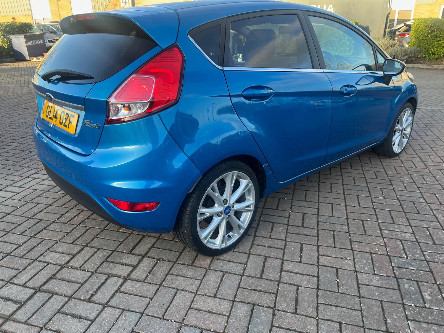 Used Ford Fiesta 2014 for sale - 76711929: Photo 15