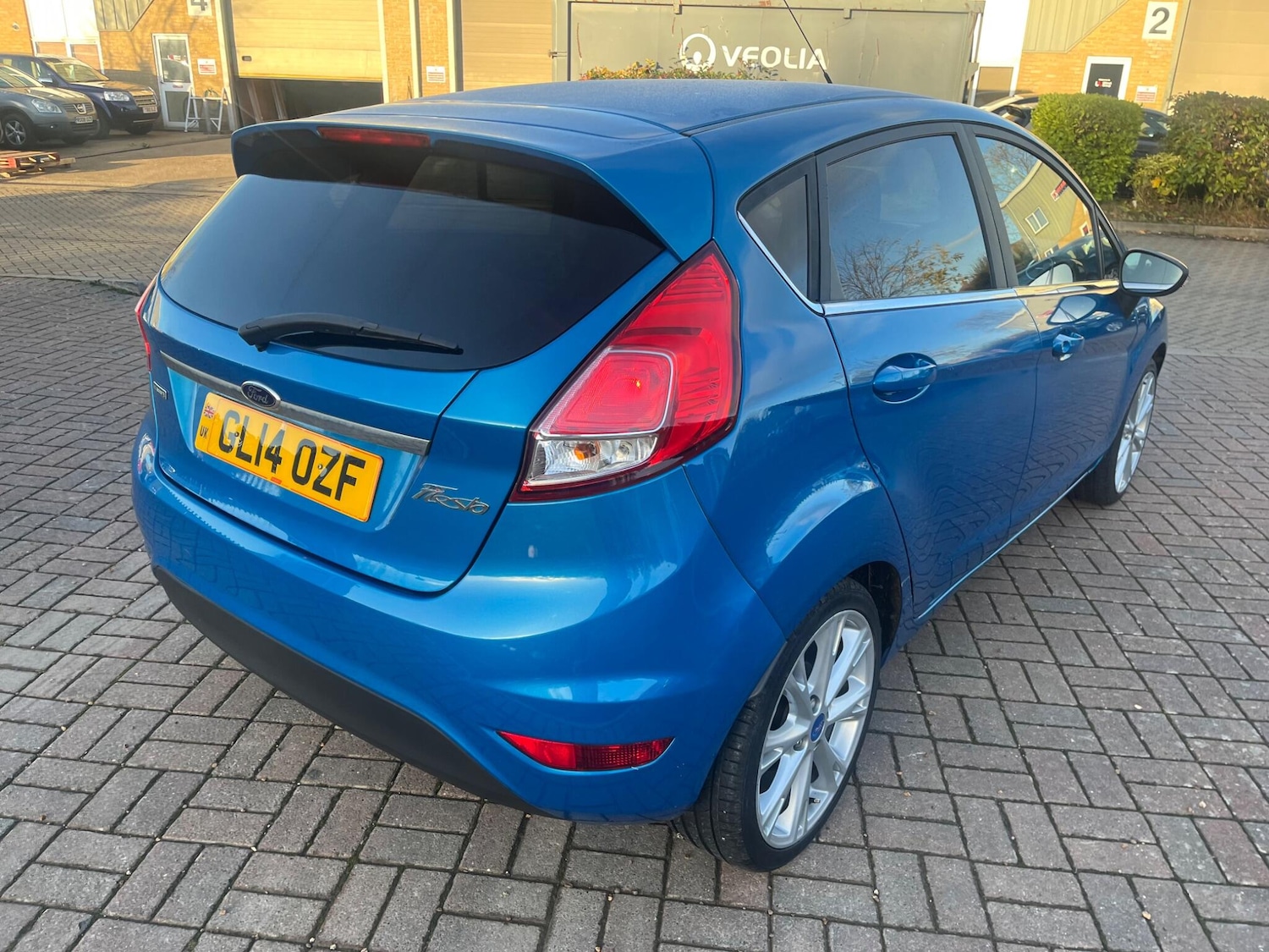 Used Ford Fiesta 2014 for sale - 76711929: Photo 16