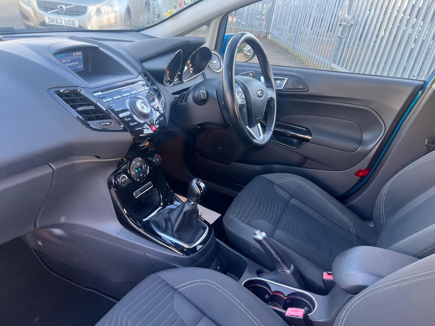 Used Ford Fiesta 2014 for sale - 76711929: Photo 17