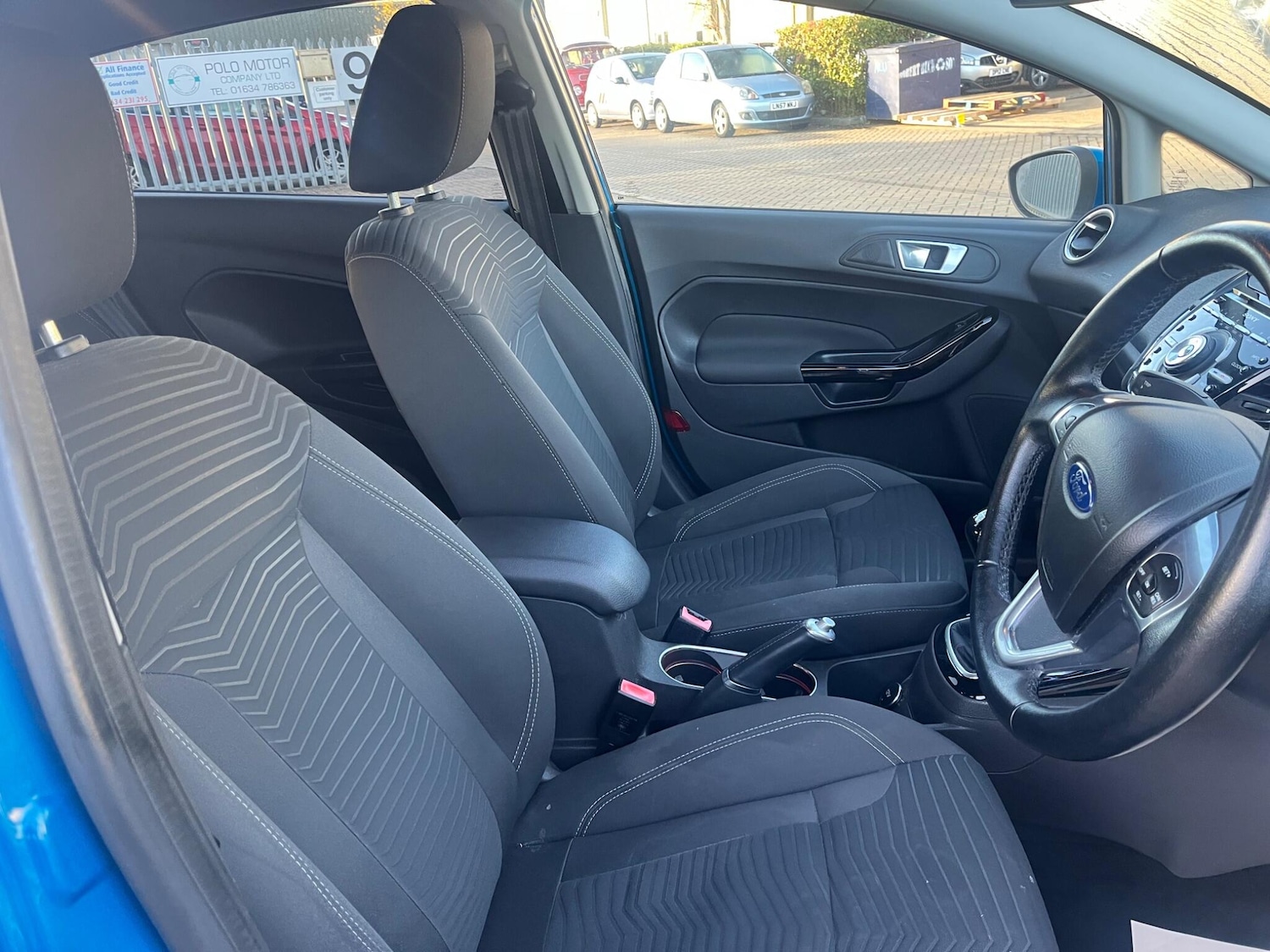 Used Ford Fiesta 2014 for sale - 76711929: Photo 20