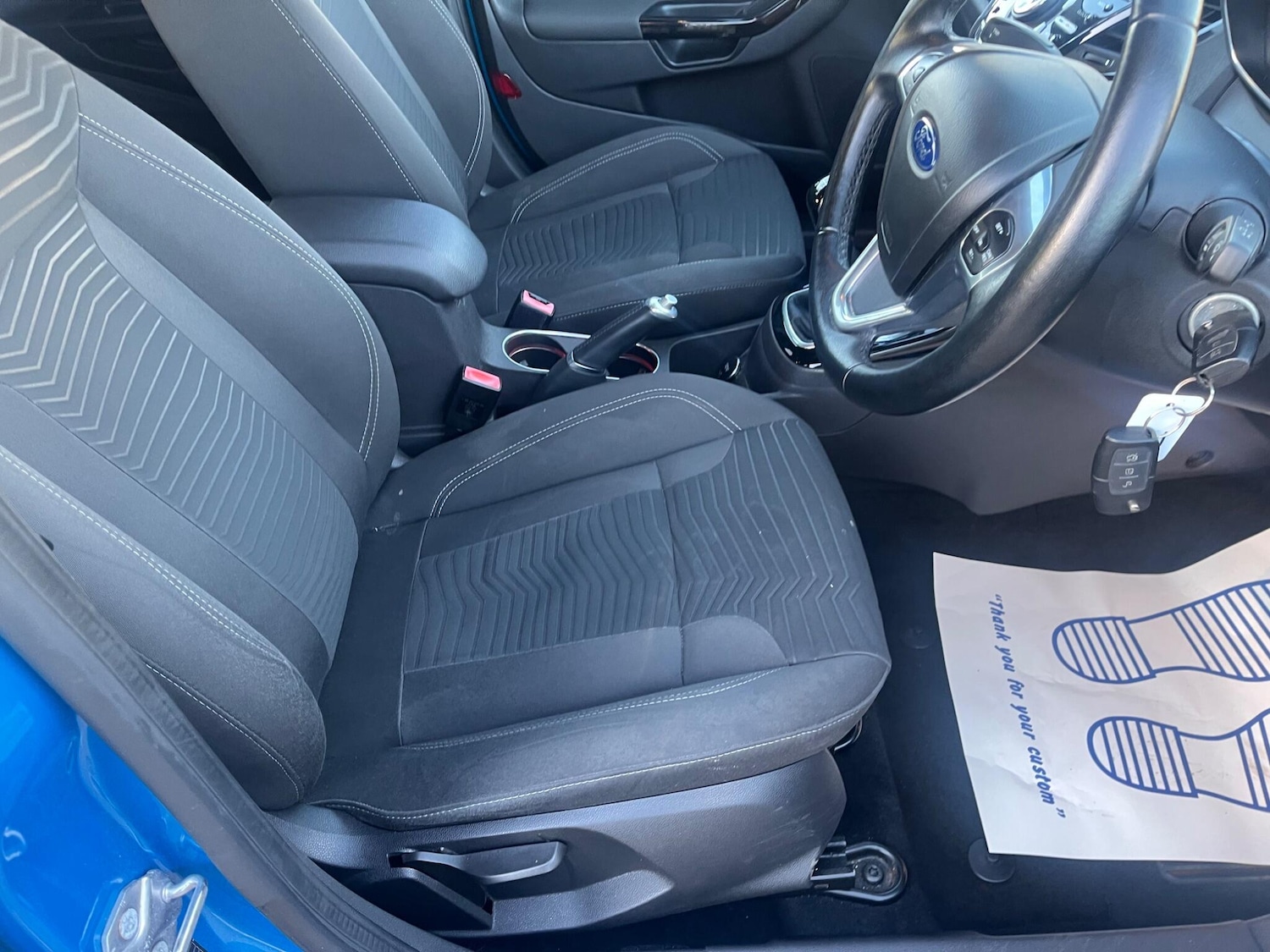 Used Ford Fiesta 2014 for sale - 76711929: Photo 21