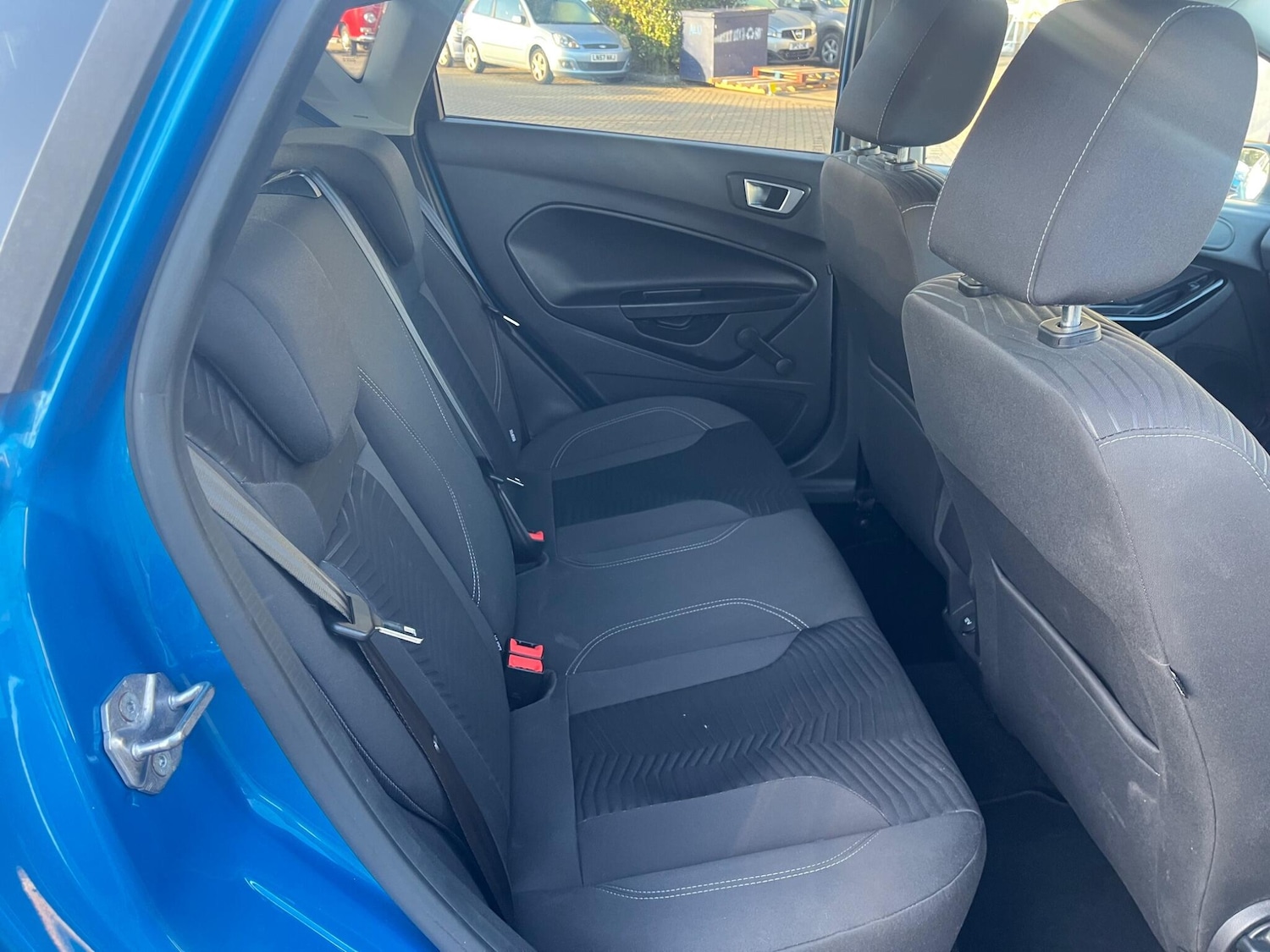 Used Ford Fiesta 2014 for sale - 76711929: Photo 23