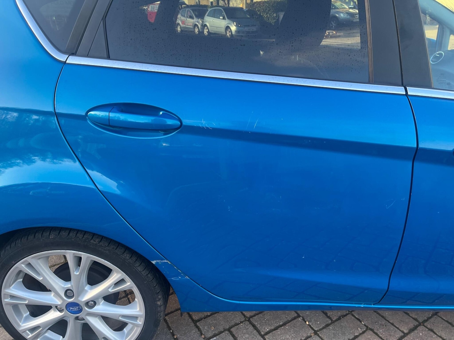 Used Ford Fiesta 2014 for sale - 76711929: Photo 27