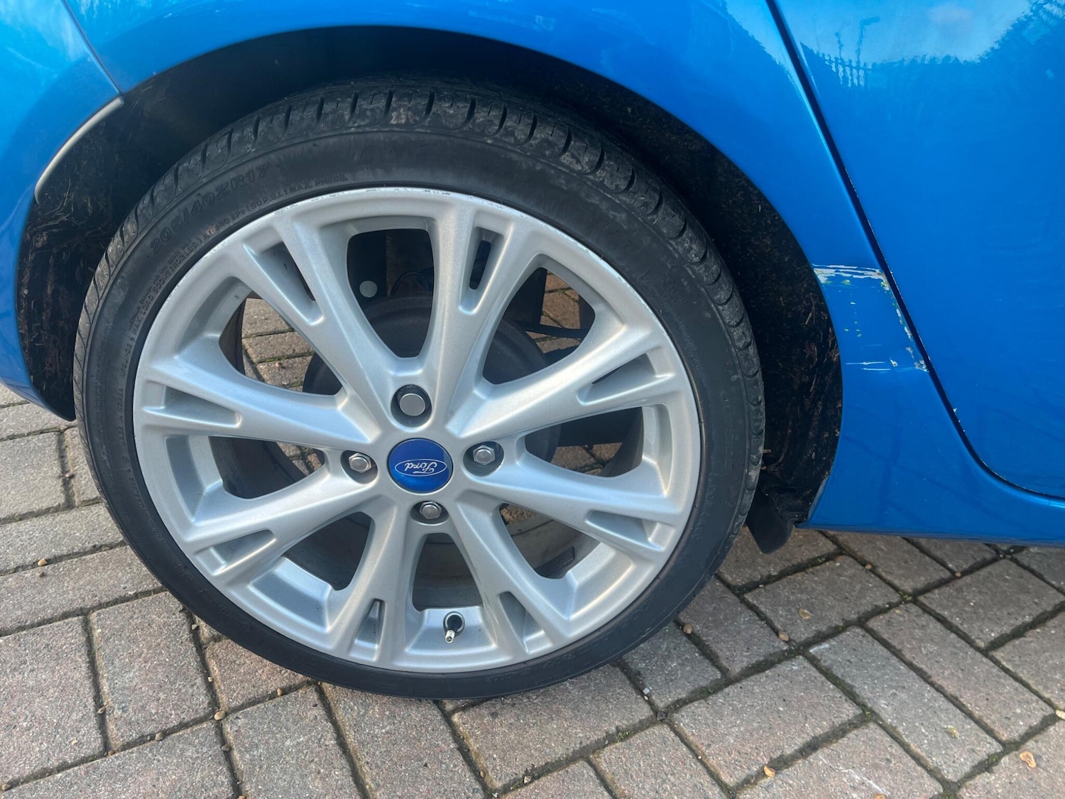 Used Ford Fiesta 2014 for sale - 76711929: Photo 29