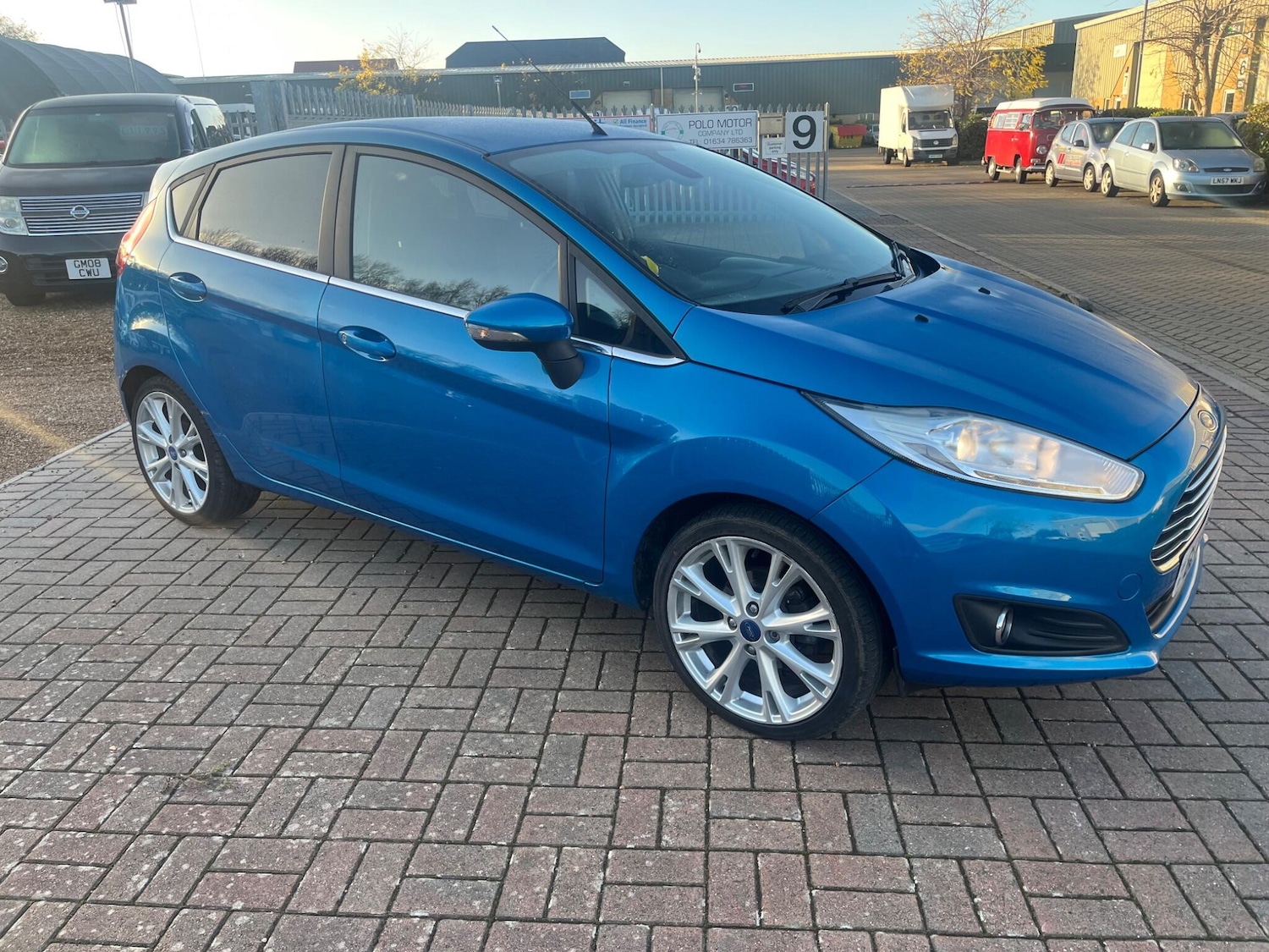 Used Ford Fiesta 2014 for sale - 76711929: Photo 3