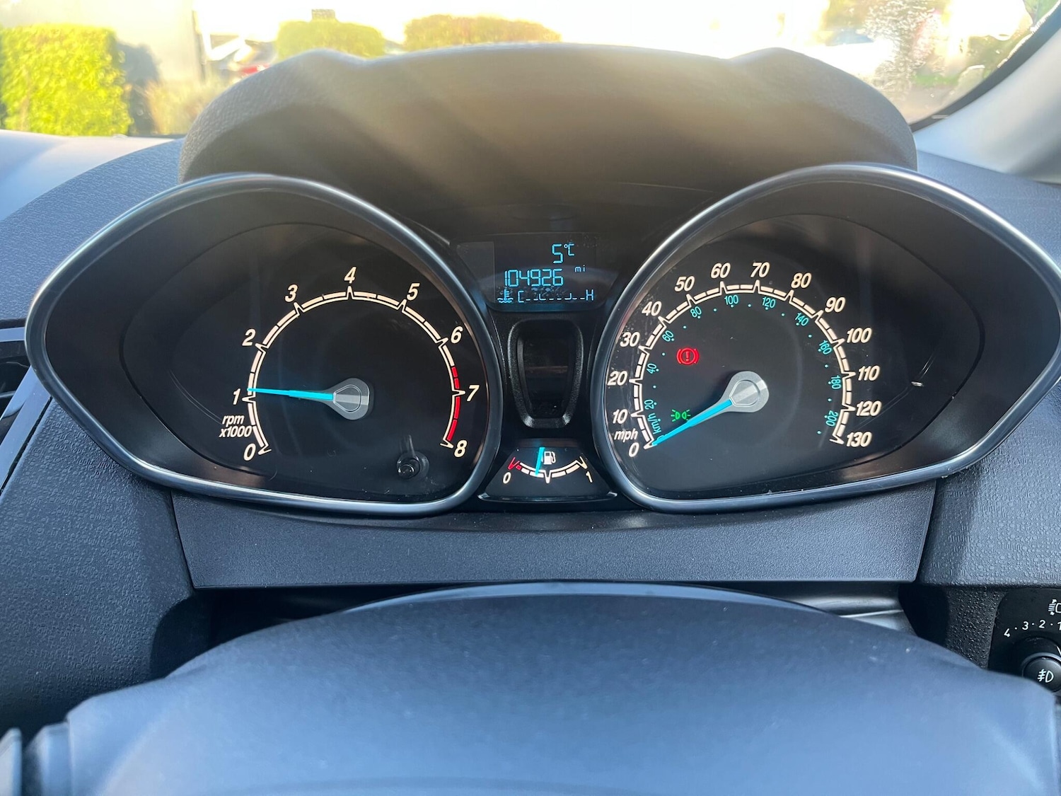 Used Ford Fiesta 2014 for sale - 76711929: Photo 33