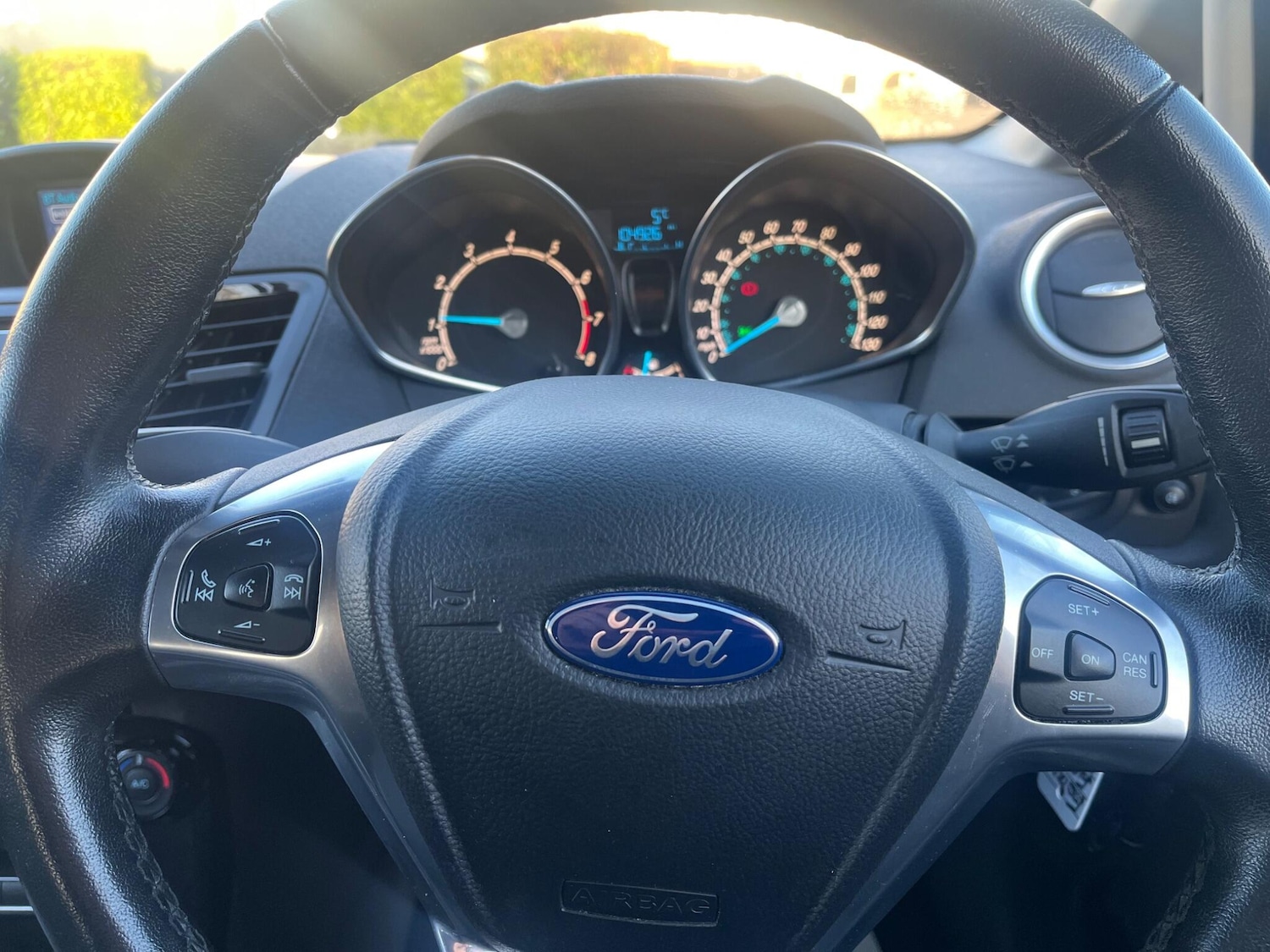Used Ford Fiesta 2014 for sale - 76711929: Photo 35
