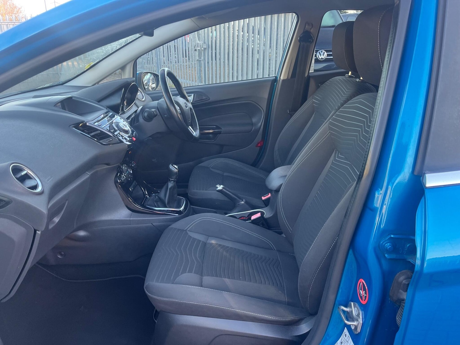 Used Ford Fiesta 2014 for sale - 76711929: Photo 36