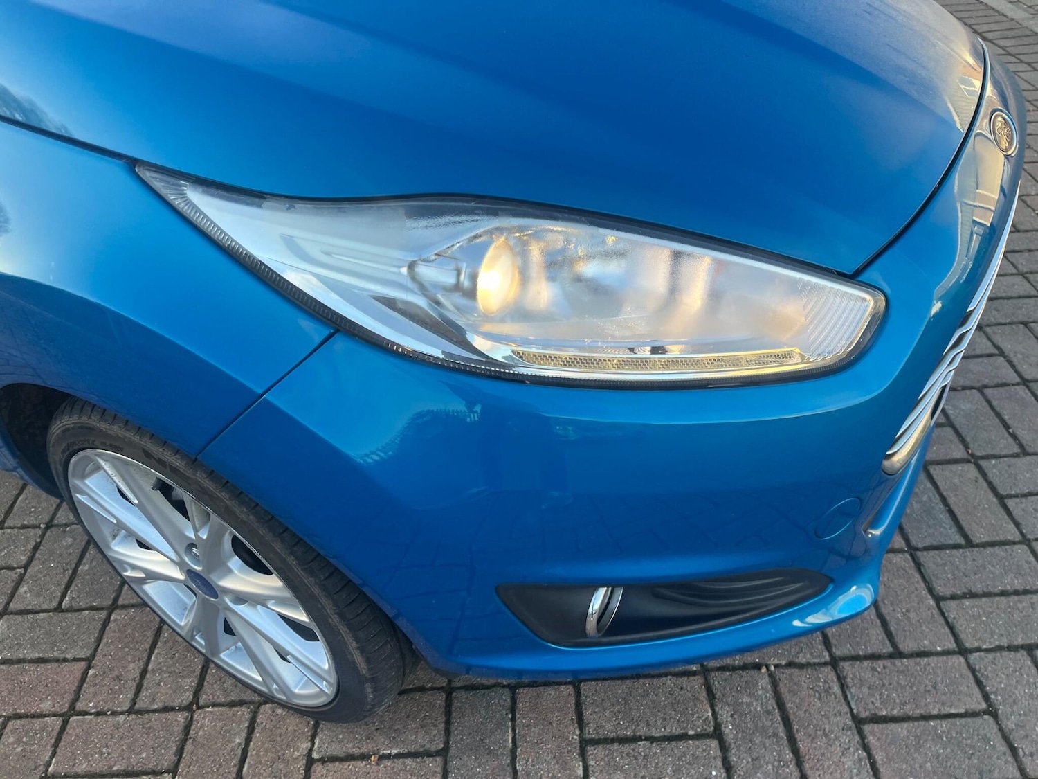 Used Ford Fiesta 2014 for sale - 76711929: Photo 37