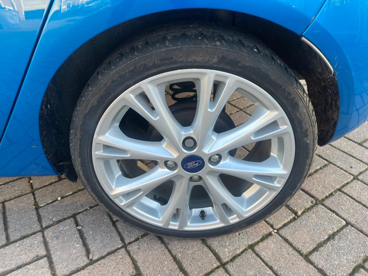 Used Ford Fiesta 2014 for sale - 76711929: Photo 4