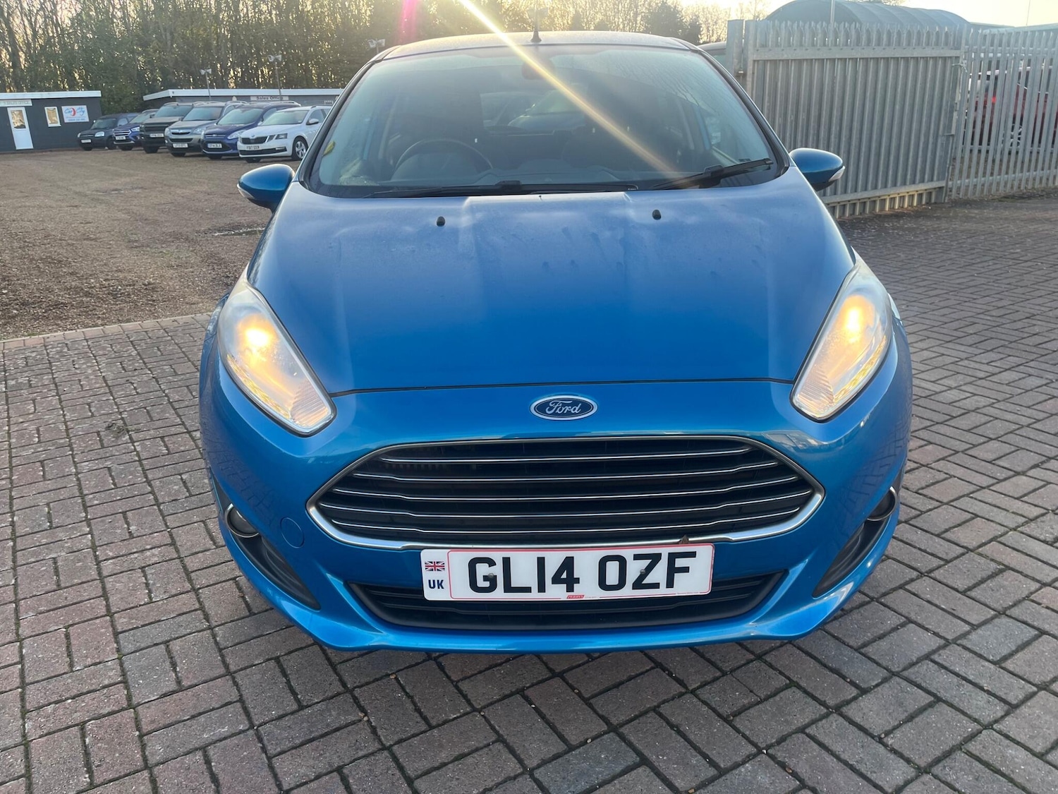 Used Ford Fiesta 2014 for sale - 76711929: Photo 5