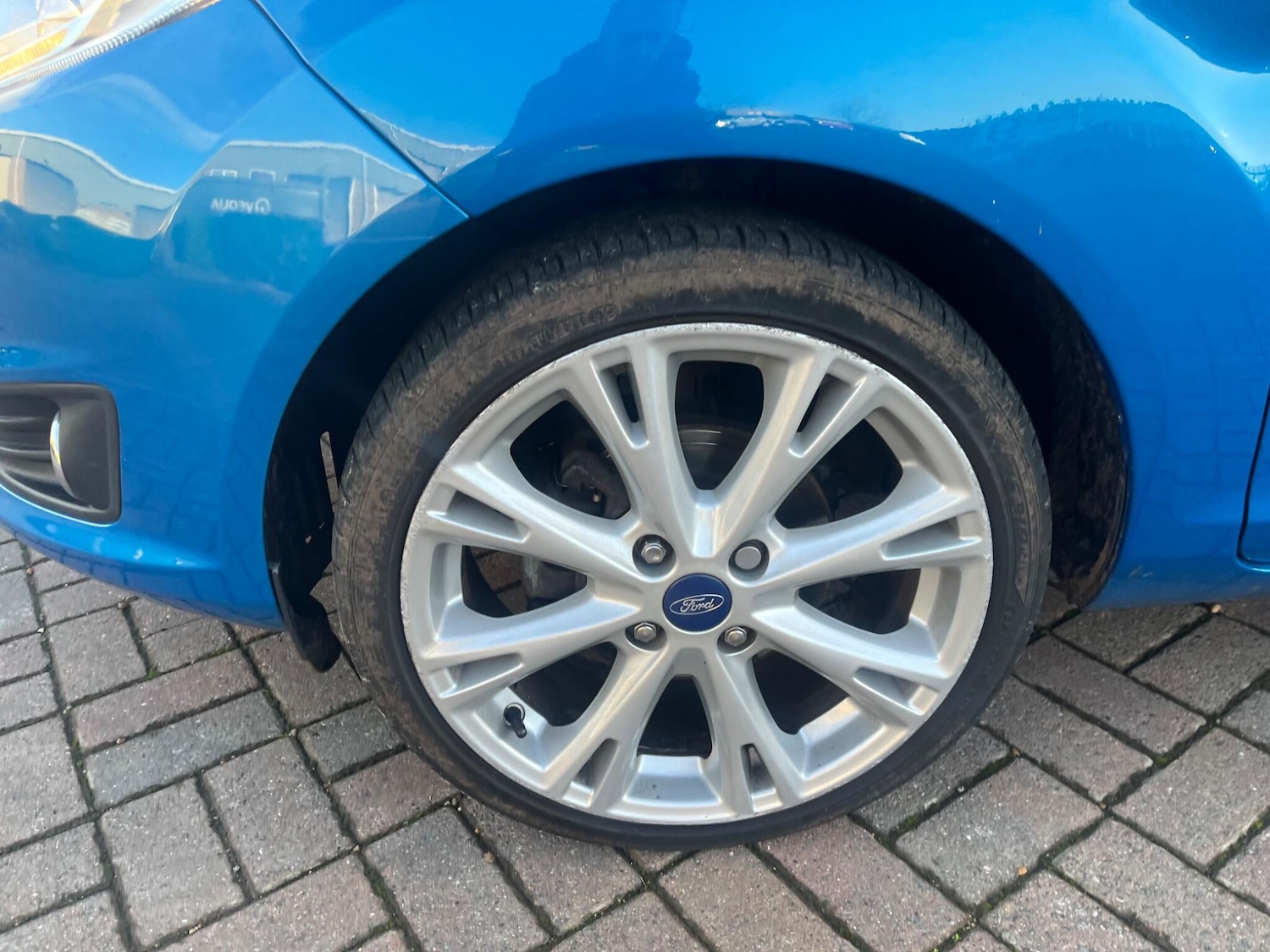 Used Ford Fiesta 2014 for sale - 76711929: Photo 7