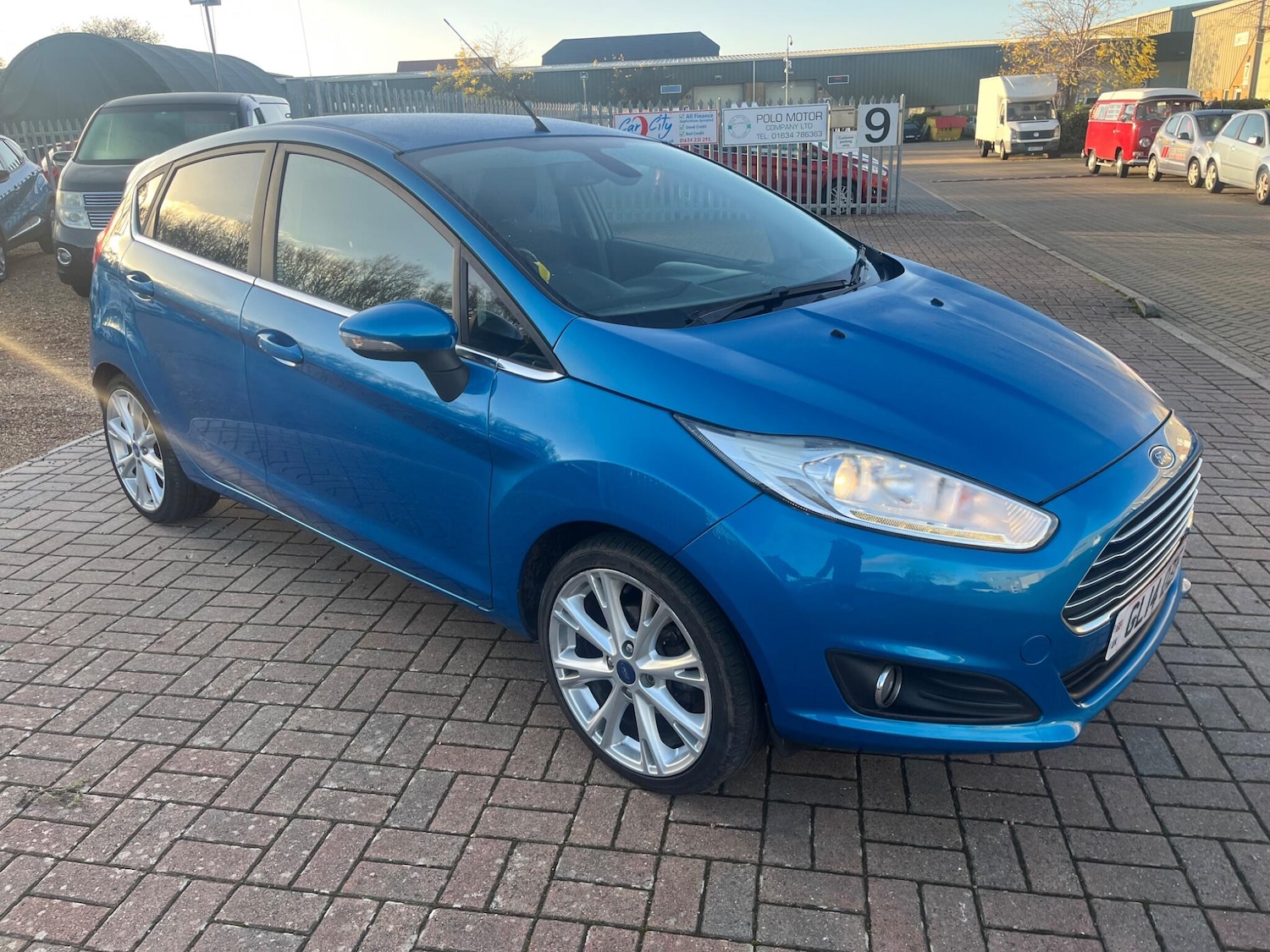 Used Ford Fiesta 2014 for sale - 76711929: Photo 9