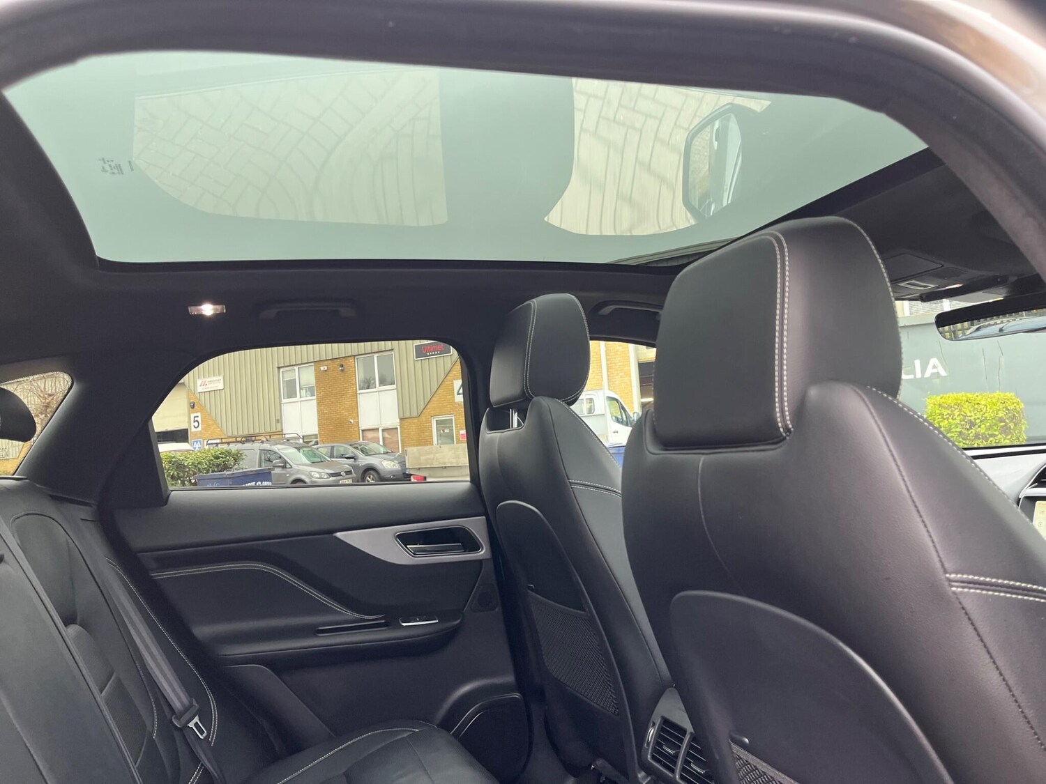 Used Jaguar F-Pace 2020 for sale - 77477054: Photo 14