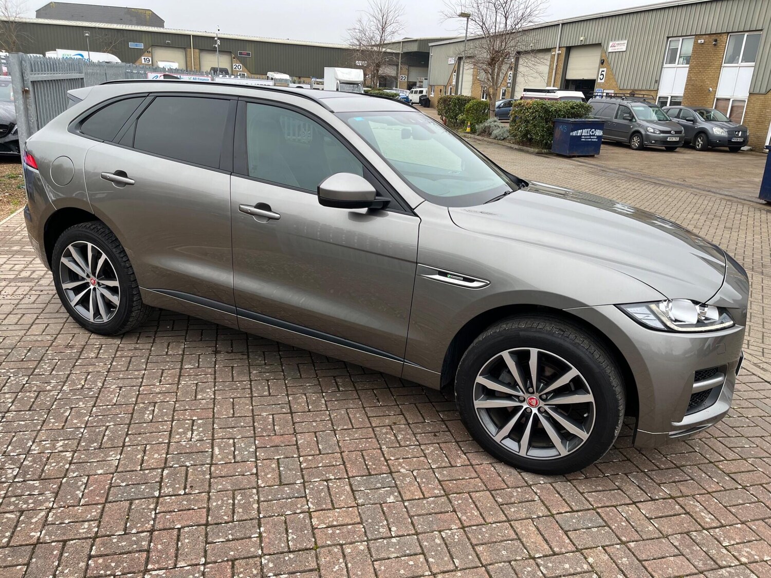 Used Jaguar F-Pace 2020 for sale - 77477054: Photo 15