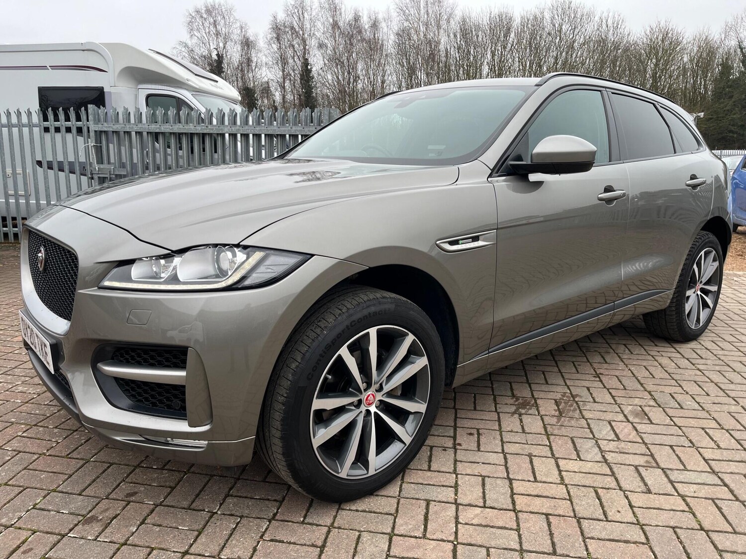 Used Jaguar F-Pace 2020 for sale - 77477054: Photo 17