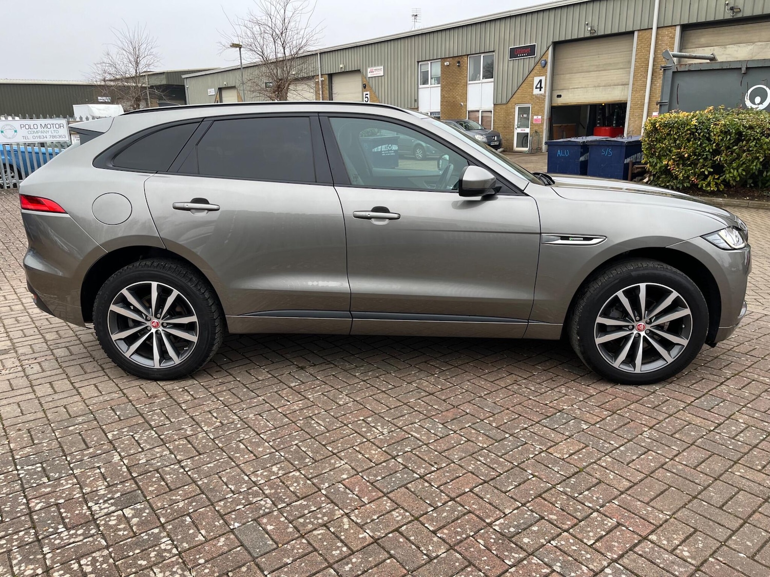 Used Jaguar F-Pace 2020 for sale - 77477054: Photo 23