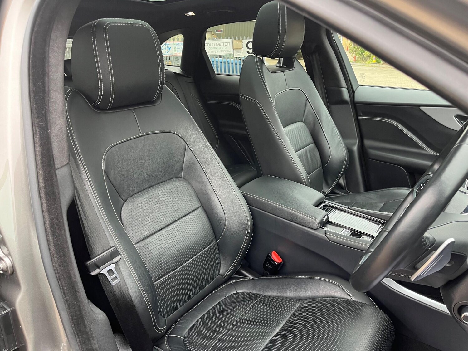 Used Jaguar F-Pace 2020 for sale - 77477054: Photo 27